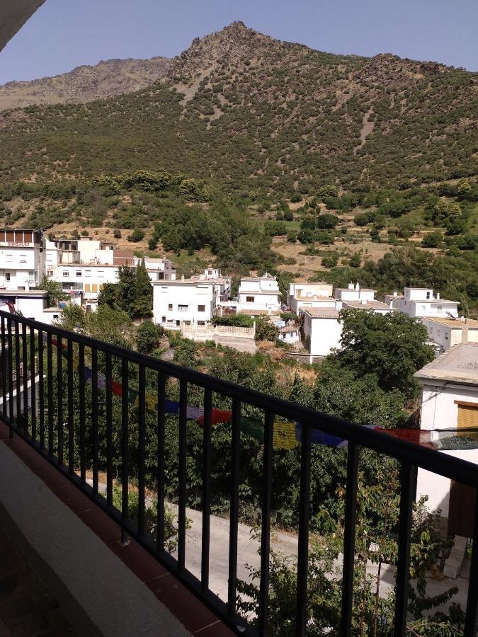 Villa Blanca Martin Trevélez Esterno foto