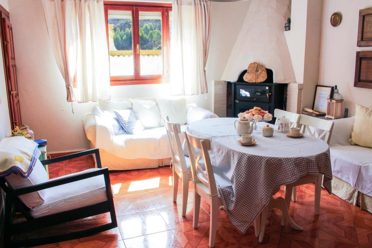 Villa Blanca Martin Trevélez Esterno foto