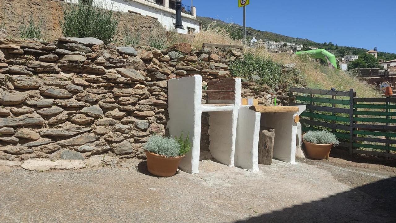 Villa Blanca Martin Trevélez Esterno foto